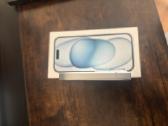 iPhone 15 128gb “blue - nuotraukos Nr. 6