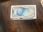 iPhone 15 128gb “blue - nuotraukos Nr. 7