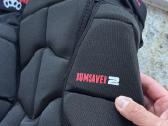 Triple 8 Bumsaver slidinėjimo apsauginiai šortai - nuotraukos Nr. 19