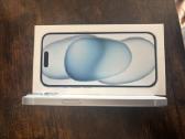 iPhone 15 128gb “blue - nuotraukos Nr. 8