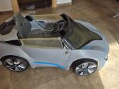 Elektrinis vaikiškas automobilis - nuotraukos Nr. 2