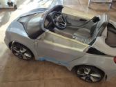 Elektrinis vaikiškas automobilis - nuotraukos Nr. 4