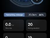 Segway ninebot es4 elektrinis paspirtukas - nuotraukos Nr. 11