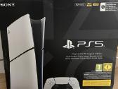 Playstation 5 Ps5 Slim Digital 825gb - nuotraukos Nr. 14