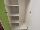 Dvi vaikų kambario spintos - nuotraukos Nr. 4