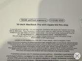 Apple MacBook Pro 14 M3 Pro 18gb / 512gb – Mint - nuotraukos Nr. 3
