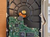 Samsung Spinpoint St500dm005 500 GB Sata HDD 3.5 - nuotraukos Nr. 2