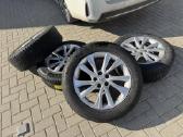 Lexus Nx ratlankiai su žieminėmis padangomis - nuotraukos Nr. 2