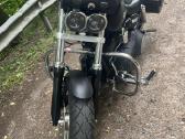 2010 Harley Davidson Fat Bob - nuotraukos Nr. 2