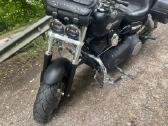 2010 Harley Davidson Fat Bob - nuotraukos Nr. 3