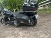 2010 Harley Davidson Fat Bob - nuotraukos Nr. 4