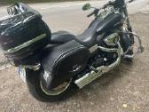 2010 Harley Davidson Fat Bob - nuotraukos Nr. 5