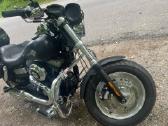 2010 Harley Davidson Fat Bob - nuotraukos Nr. 6