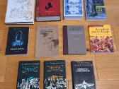 Įvairios knygos - filosofija, grožinė literatūra - nuotraukos Nr. 2