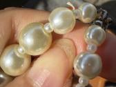 Vivienne Westwood Three Row Pearl Drop Choker - nuotraukos Nr. 5