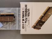 Xpg 256gb M.2 Nvme SSD + Axagon Pcie adapteris - nuotraukos Nr. 2