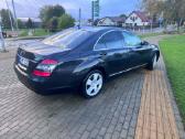 Parduodamas Mersedes S320 automobilis - nuotraukos Nr. 4