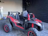 Vaikiškas elektromobilis Utv 2000 Ysa 032 - nuotraukos Nr. 2