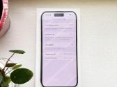 Apple iPhone 15 pro max 256gb 90% battery health - nuotraukos Nr. 10