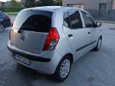 Hyundai i10, 1,1 Crdi 55kw, dyzelis - nuotraukos Nr. 4
