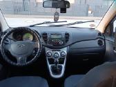 Hyundai i10, 1,1 Crdi 55kw, dyzelis - nuotraukos Nr. 7