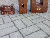 50-30-20-13kgsvarmenys špyžiniai įvairūs senoviški - nuotraukos Nr. 3