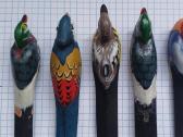 Peilii laiškams atidaryti ,vokų peiliukai rinkinys - nuotraukos Nr. 2