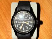 Hamilton khaki field 38 black - nuotraukos Nr. 2