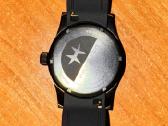 Hamilton khaki field 38 black - nuotraukos Nr. 5