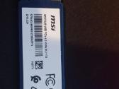 Msi Spatium M450 Pcie 4.0 Nvme M.2 – 1 TB - nuotraukos Nr. 2