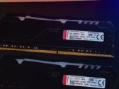 Hyperx Fury Rgb Ddr4 16 GB - nuotraukos Nr. 2