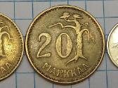 Suomija rinkinys 1953,54,55 - nuotraukos Nr. 2