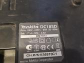 Makita 14.4v suktuvas,akumuliatoriai po 15 pakrove - nuotraukos Nr. 14