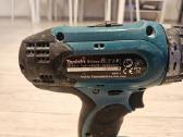 Makita 14.4v suktuvas,akumuliatoriai po 15 pakrove - nuotraukos Nr. 4