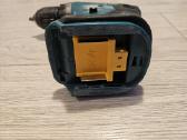 Makita 14.4v suktuvas,akumuliatoriai po 15 pakrove - nuotraukos Nr. 2
