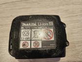 Makita 14.4v suktuvas,akumuliatoriai po 15 pakrove - nuotraukos Nr. 10