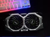 Msi Geforce Rtx 2070 Super Ventus Oc8 GB Gddr6 - nuotraukos Nr. 2