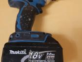 Makita Btd140 - nuotraukos Nr. 3