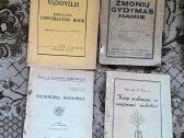 Senesnės knygos, loterijos bilietai. - nuotraukos Nr. 19