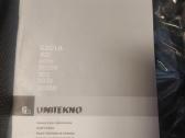 Garų valytuvas Unitekno 902 digit pro - nuotraukos Nr. 9