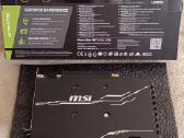 Msi Geforce Gtx 1660 Super Ventus XS Oc 6gb - nuotraukos Nr. 2