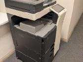 Konica Minolta Bizhub C224e + dažai - nuotraukos Nr. 5