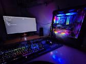 Gaiming Pc su garantija skytech + monitorius - nuotraukos Nr. 2
