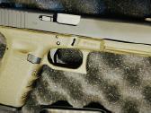 Glock 17 Gen3 Od Green - nuotraukos Nr. 2