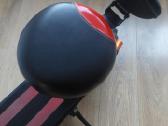 Elektrinis paspirtukas mini su sėdyne - nuotraukos Nr. 9