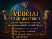Renginių vedėjai - Dj - Liveta ir Justas - nuotraukos Nr. 7