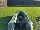 Aqua Master 290 cm guminė valtis - nuotraukos Nr. 4