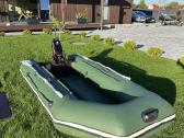Aqua Master 290 cm guminė valtis - nuotraukos Nr. 8