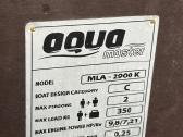 Aqua Master 290 cm guminė valtis - nuotraukos Nr. 18