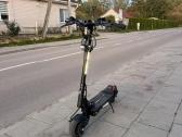 Teverun Fighter Q, 640 km, 700 €. Kaina derinama. - nuotraukos Nr. 7